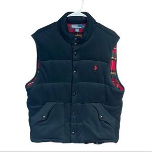 Polo Ralph Lauren Quilted Vest Men’s Size Large